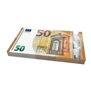 Buy 50 Euros Banknotes Online